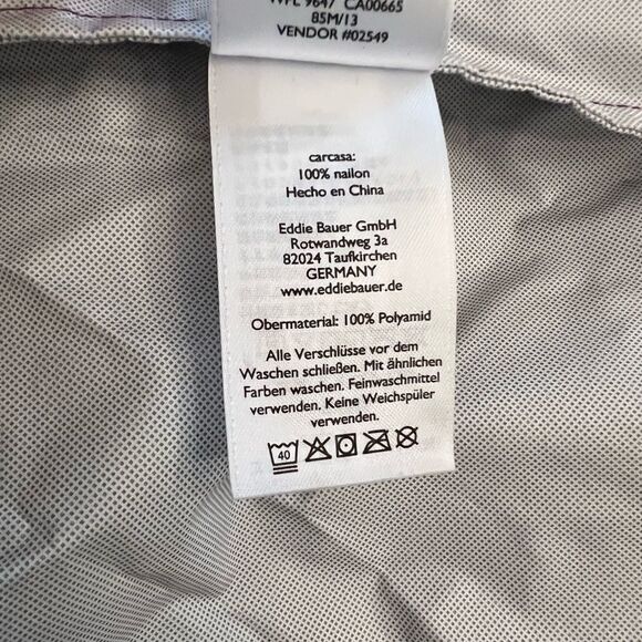 Women’s Eddie Bauer Weatheredge utility hooded jacket. Size XS. - Picture 6 of 14